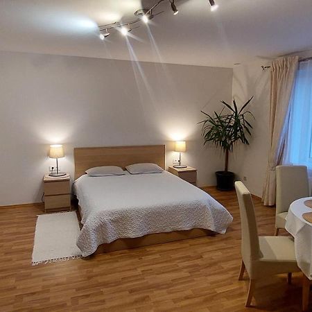 Apartamentai Salia Baseino Palanga Esterno foto
