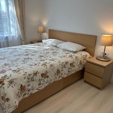 Apartamentai Salia Baseino Palanga Esterno foto