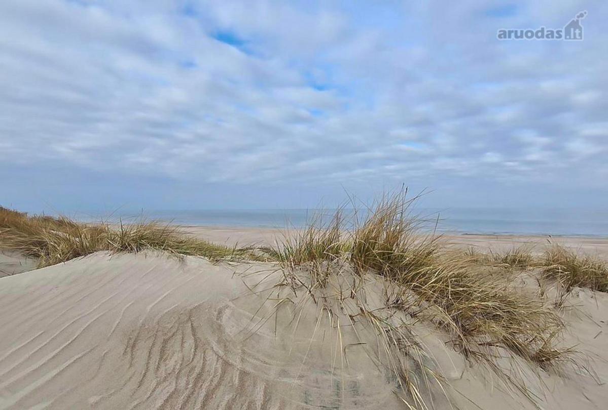Apartamentai Salia Baseino Palanga Esterno foto
