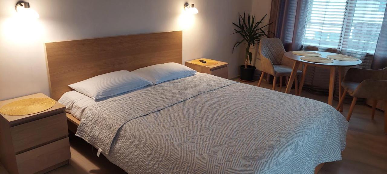 Apartamentai Salia Baseino Palanga Esterno foto