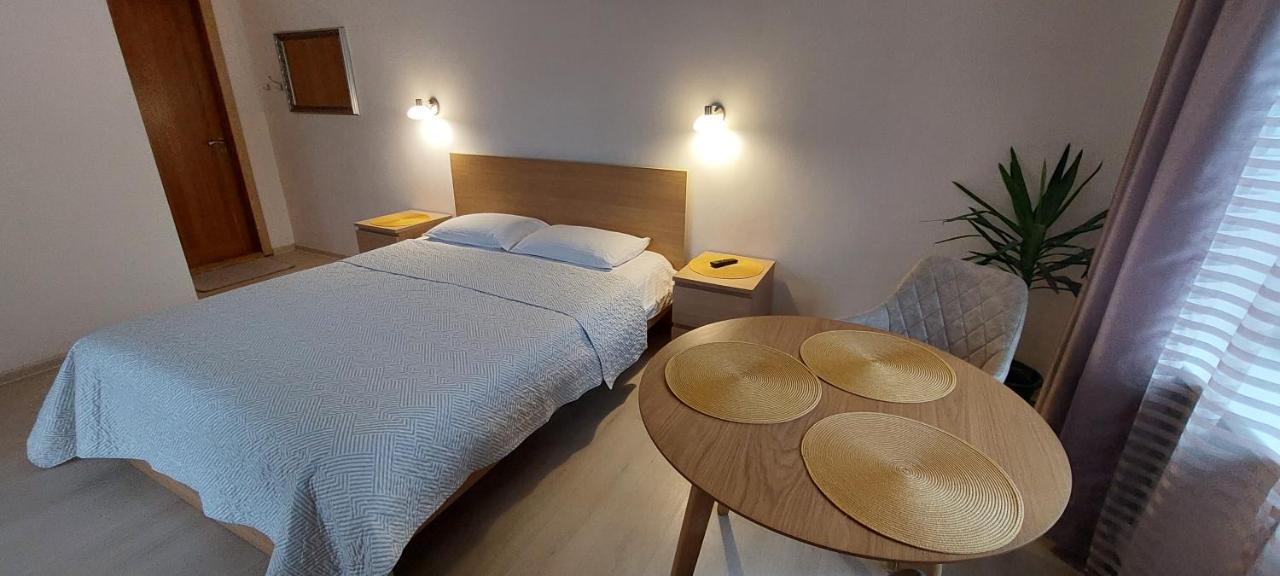 Apartamentai Salia Baseino Palanga Esterno foto