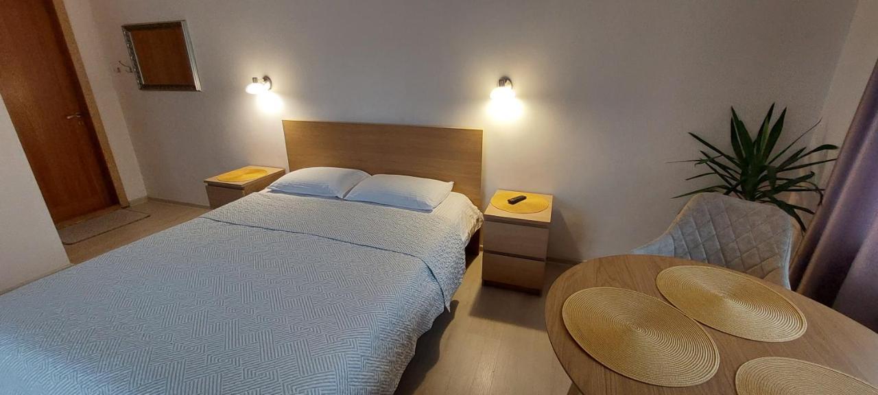 Apartamentai Salia Baseino Palanga Esterno foto
