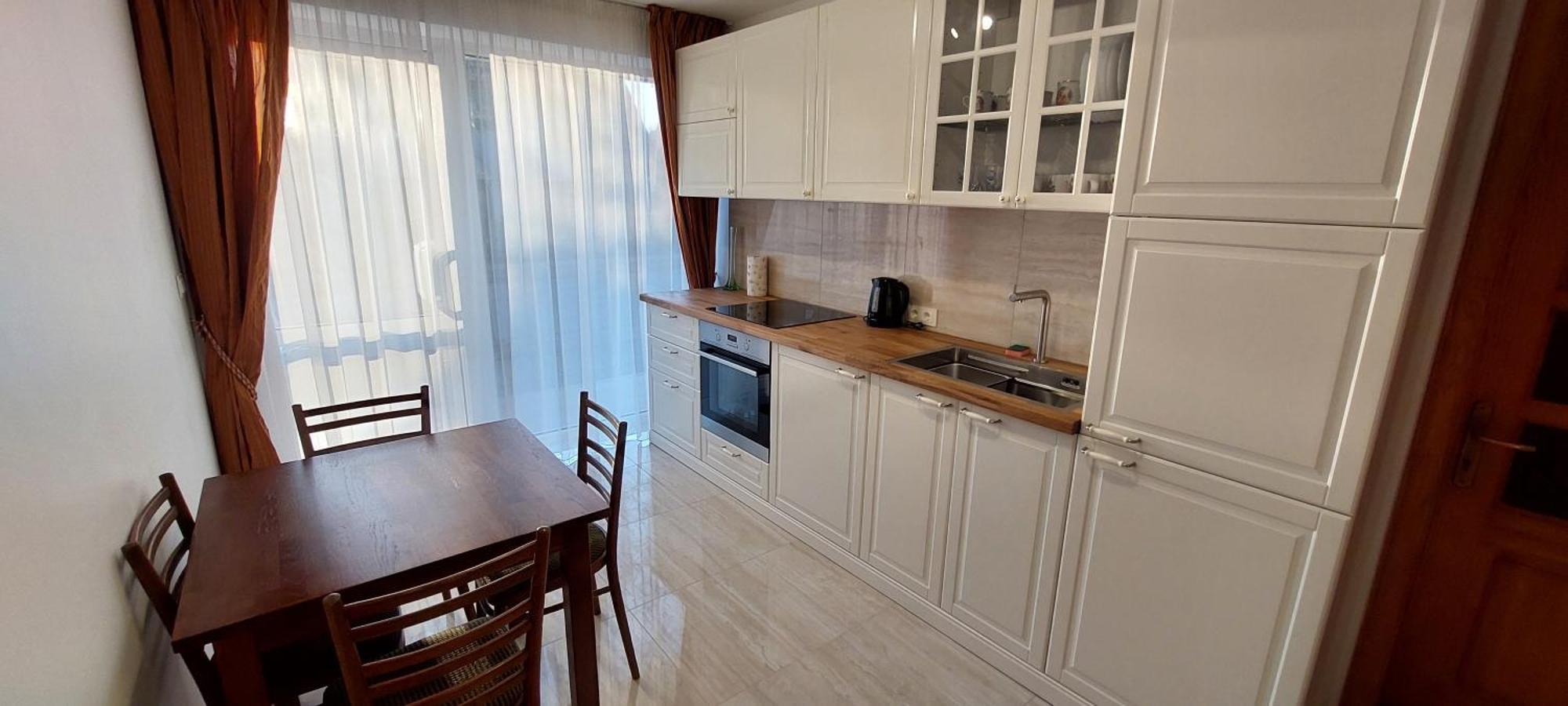Apartamentai Salia Baseino Palanga Esterno foto