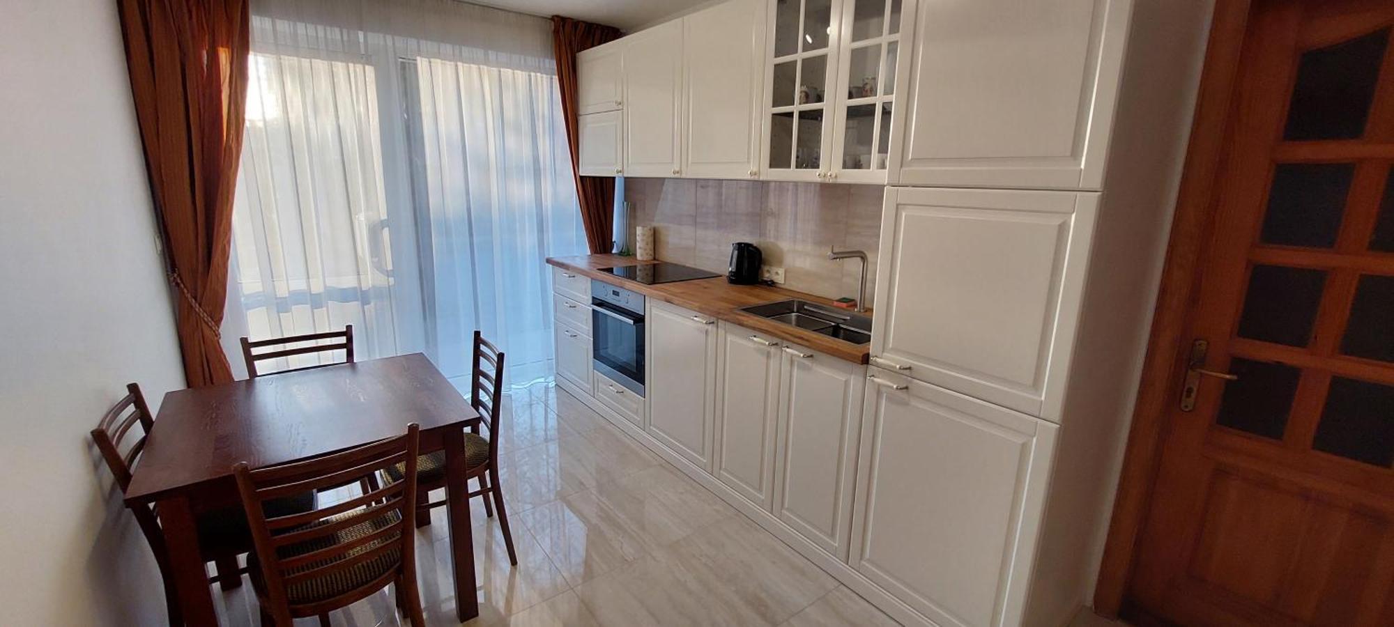 Apartamentai Salia Baseino Palanga Esterno foto