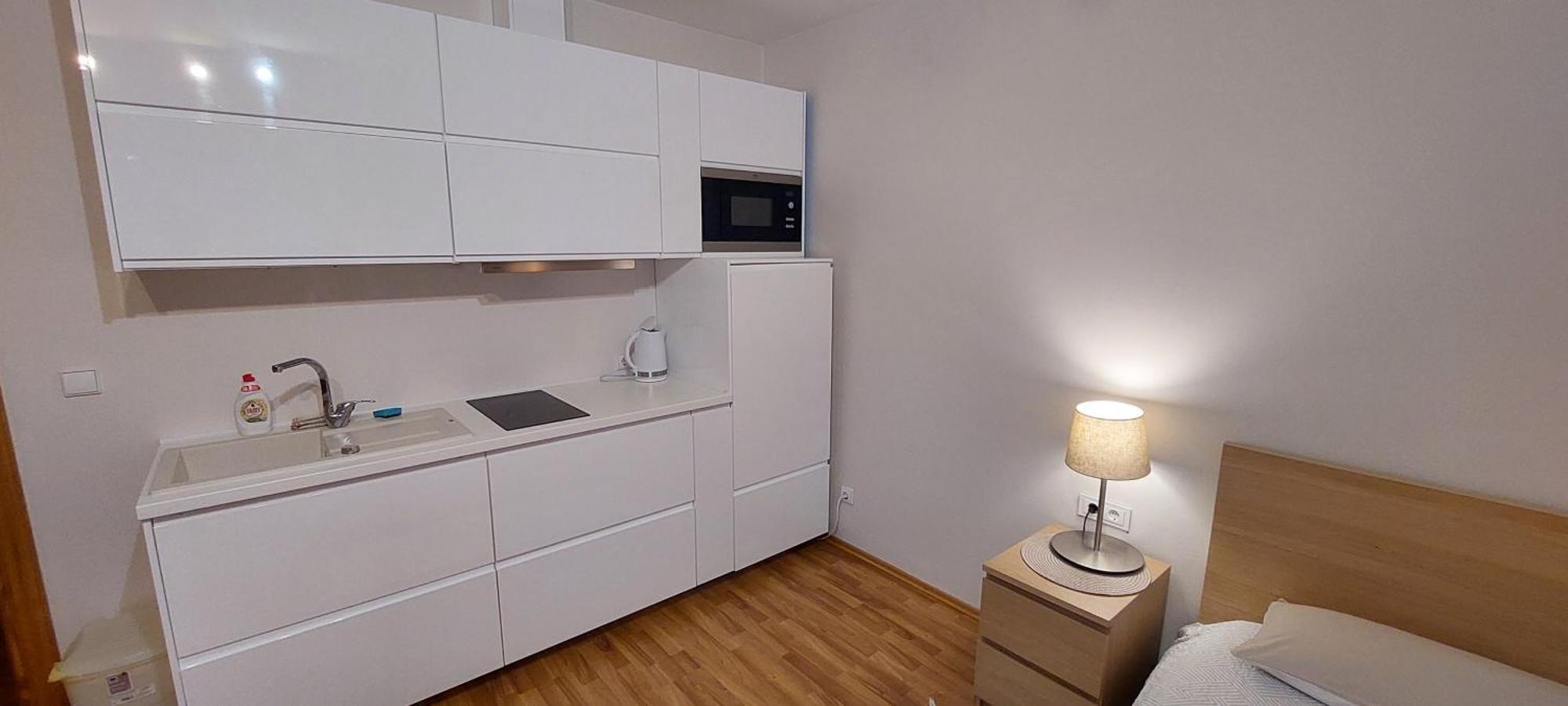 Apartamentai Salia Baseino Palanga Esterno foto