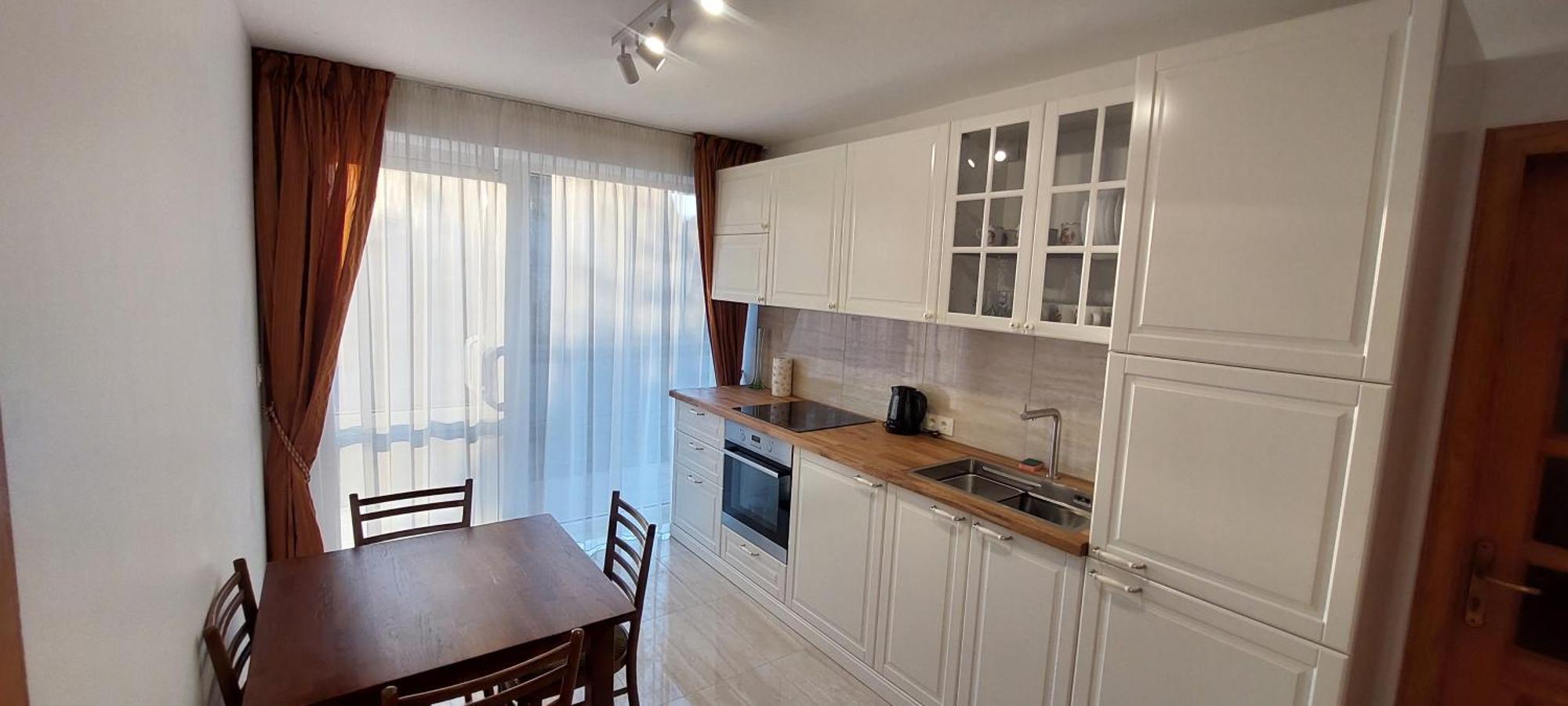 Apartamentai Salia Baseino Palanga Esterno foto