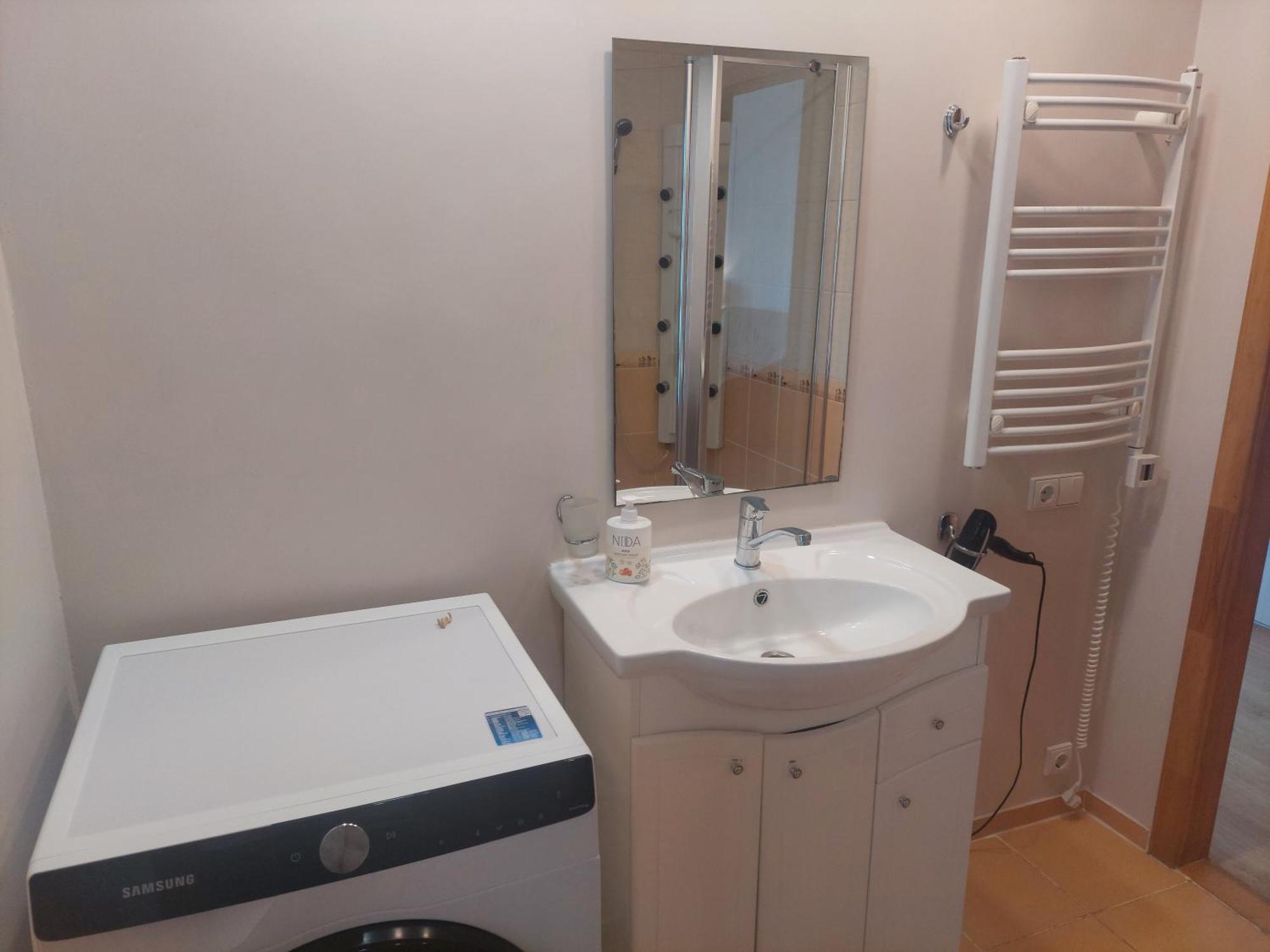 Apartamentai Salia Baseino Palanga Camera foto