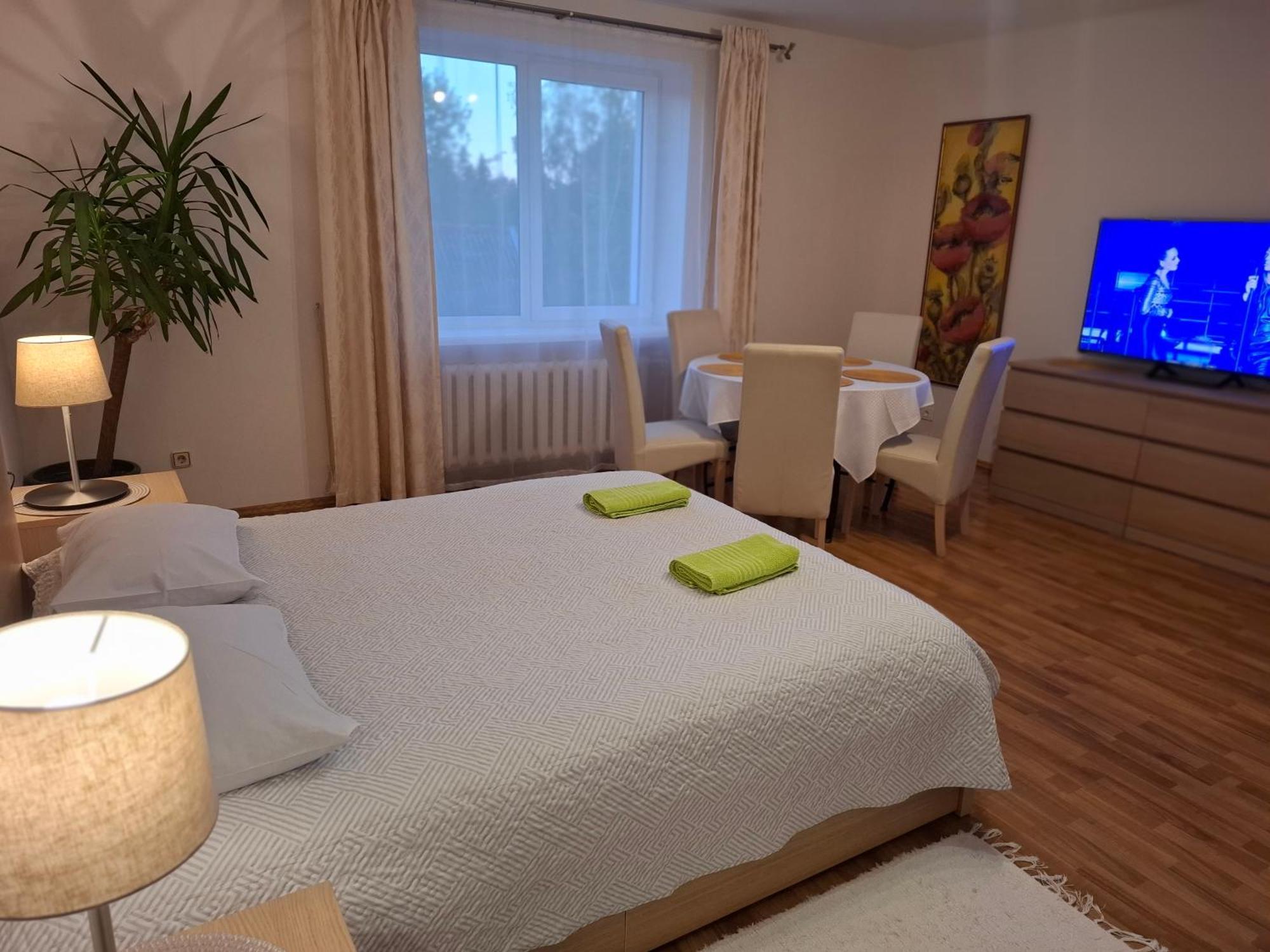 Apartamentai Salia Baseino Palanga Camera foto