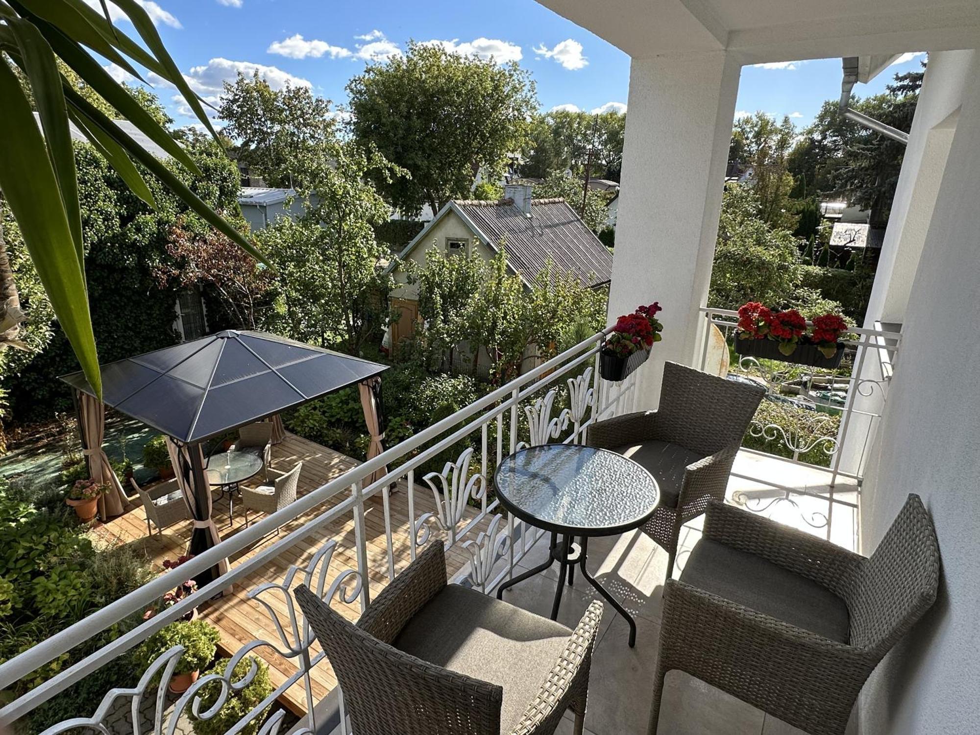 Apartamentai Salia Baseino Palanga Esterno foto