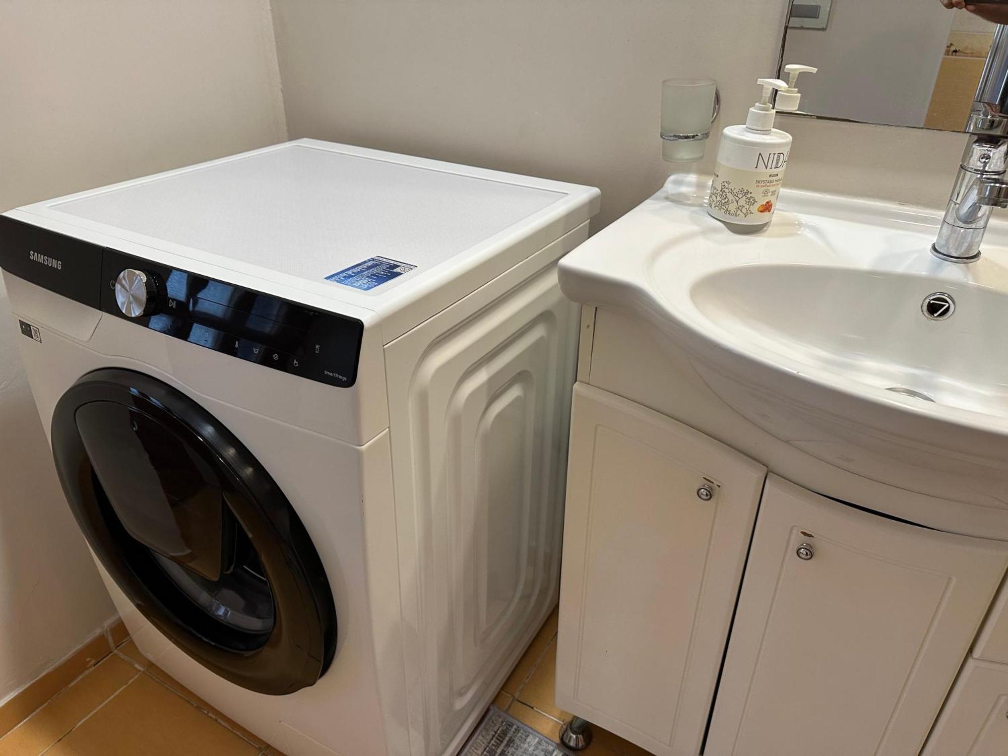 Apartamentai Salia Baseino Palanga Esterno foto