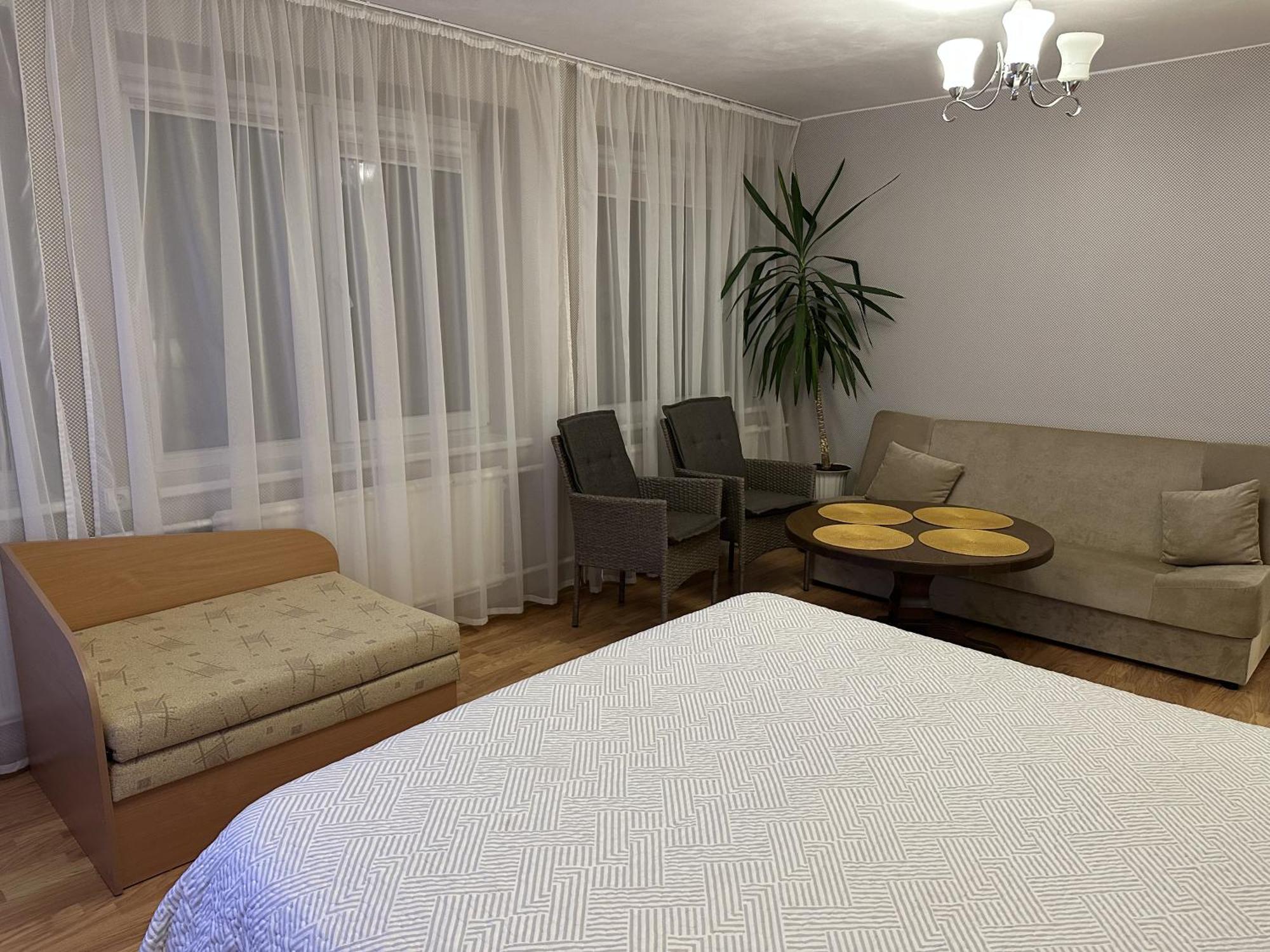 Apartamentai Salia Baseino Palanga Esterno foto