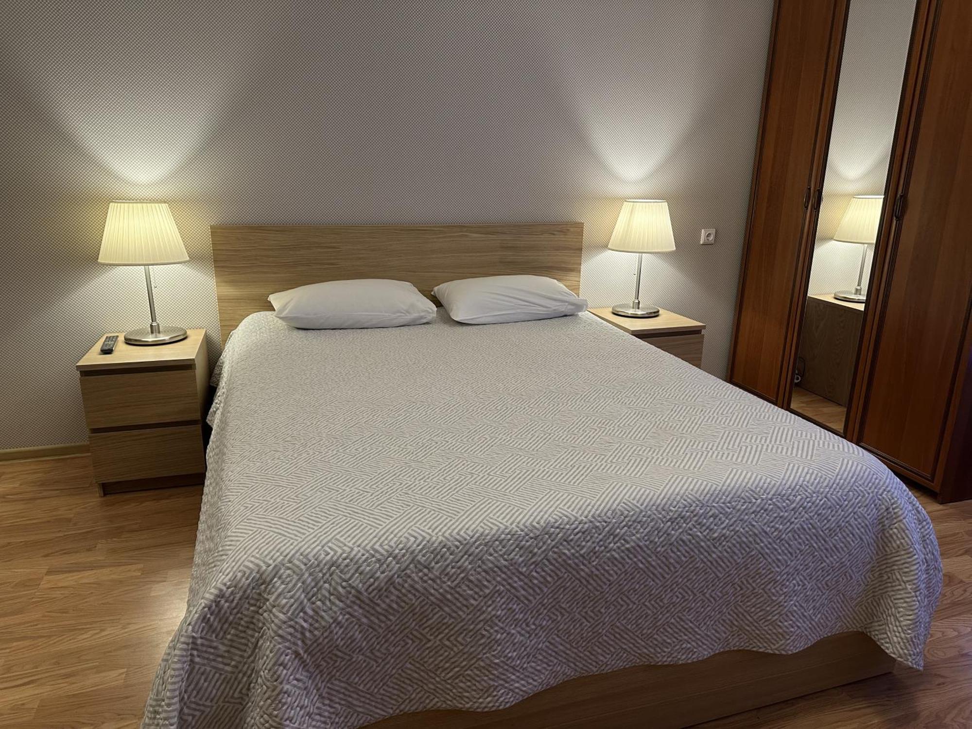 Apartamentai Salia Baseino Palanga Esterno foto