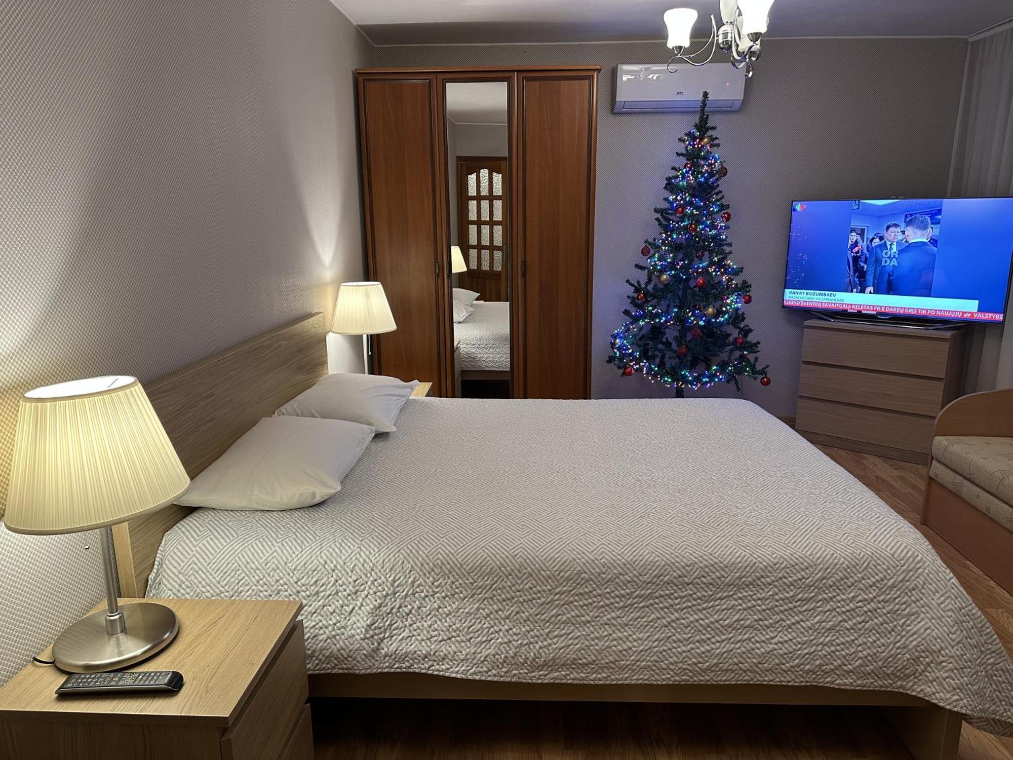 Apartamentai Salia Baseino Palanga Esterno foto
