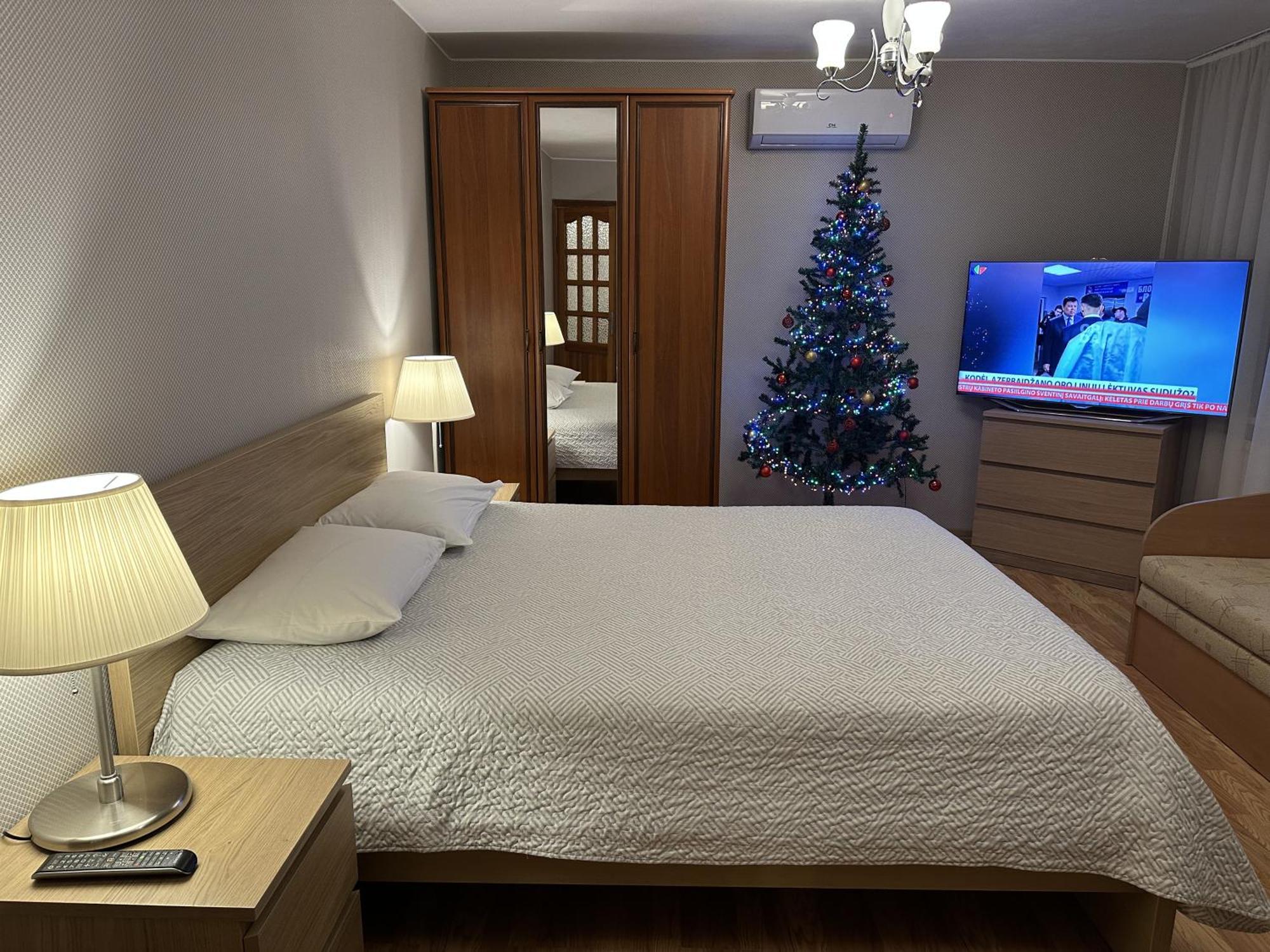 Apartamentai Salia Baseino Palanga Esterno foto