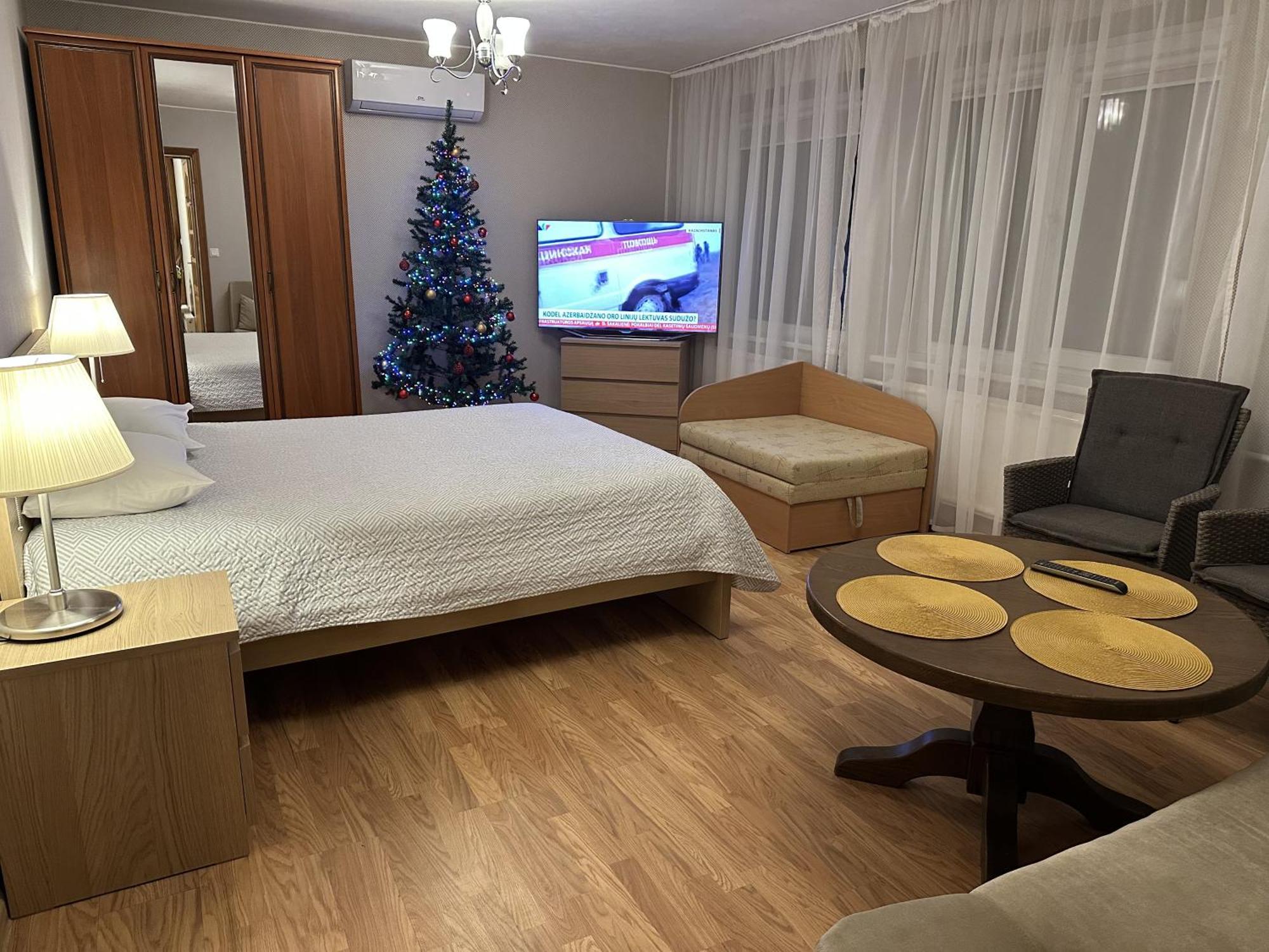 Apartamentai Salia Baseino Palanga Esterno foto