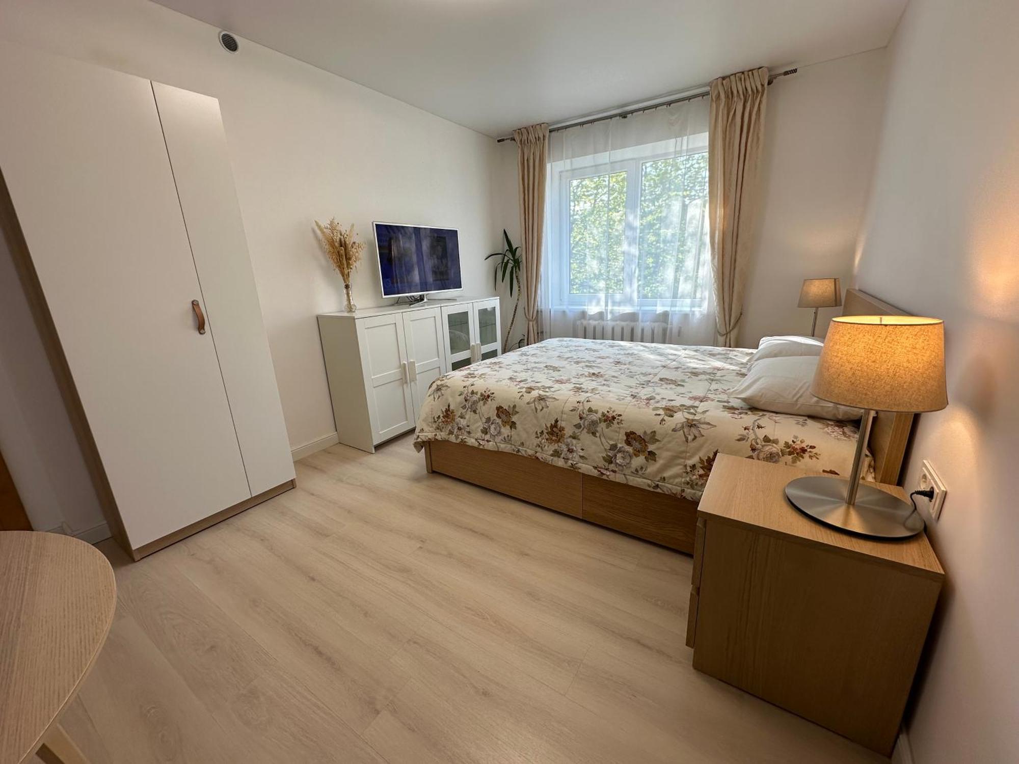 Apartamentai Salia Baseino Palanga Esterno foto