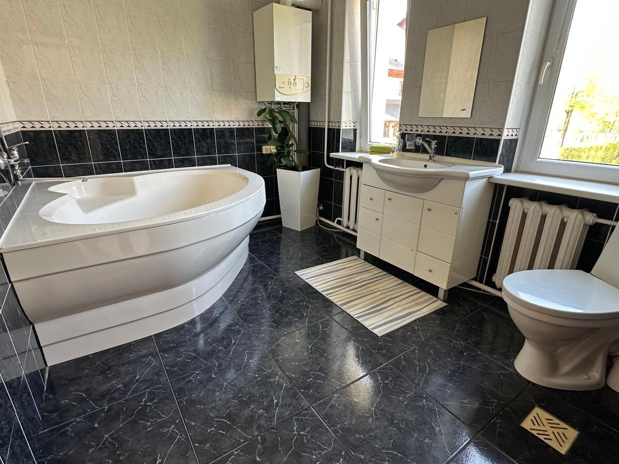 Apartamentai Salia Baseino Palanga Esterno foto